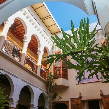 Riad Alwachma Marrákes Kültér fotó